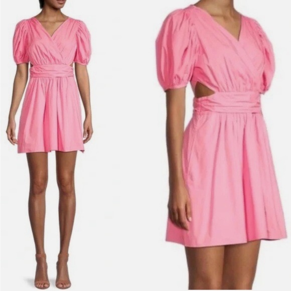 French Connection Dresses & Skirts - Rhodes Poplin Mini Dress